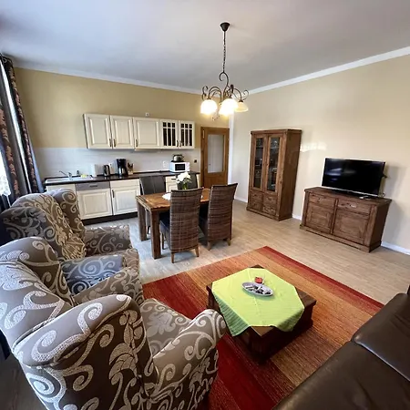 Apartmán Ostseebad 22