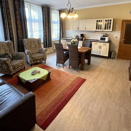 Apartment Ostseebad 22