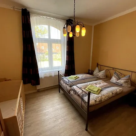 Ostseebad 22 Apartmán Prerow