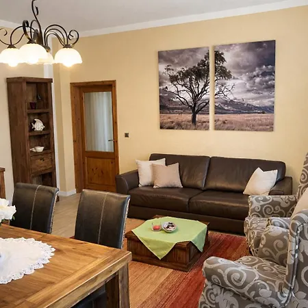 Ostseebad 22 Διαμέρισμα Prerow